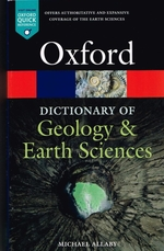 Oxford Dictionary of Earth Sciences
