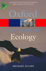 Oxford Dictionary of Ecology